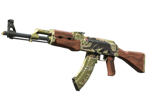 AK-47 | Jaguar Field-Tested