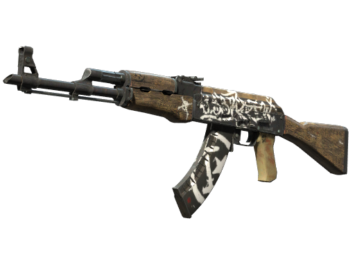AK-47 | Wasteland Rebel Field-Tested