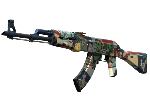 AK-47 | Leet Museo Field-Tested