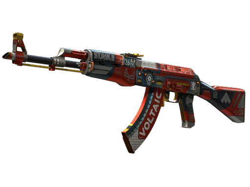 AK-47 | Bloodsport Field-Tested
