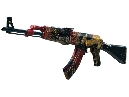AK-47 | The Empress Field-Tested