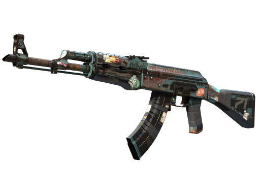 AK-47 | Rat Rod Battle-Scarred