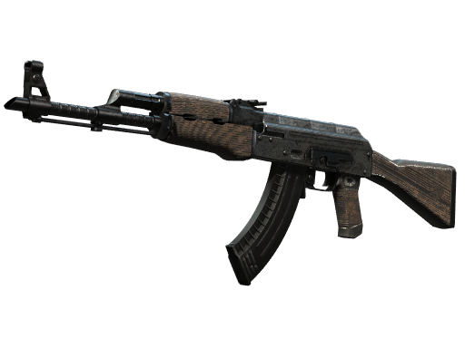 AK-47 | Steel Delta Field-Tested