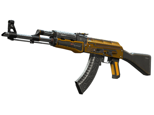 AK-47 | Fuel Injector Field-Tested