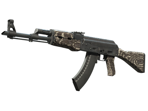 AK-47 | Black Laminate Field-Tested