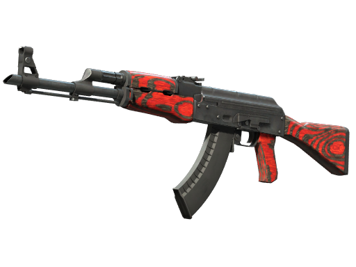 AK-47 | Red Laminate Field-Tested