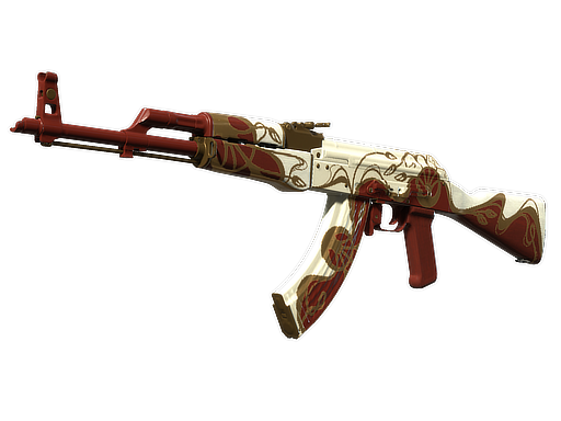 AK-47 | Nouveau Rouge Field-Tested