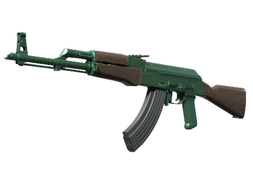 AK-47 | Wintergreen Field-Tested