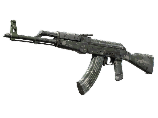 AK-47 | VariCamo Grey Battle-Scarred