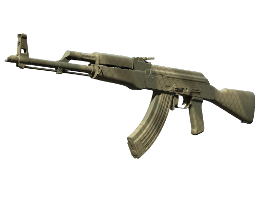 AK-47 | Safari Mesh Field-Tested