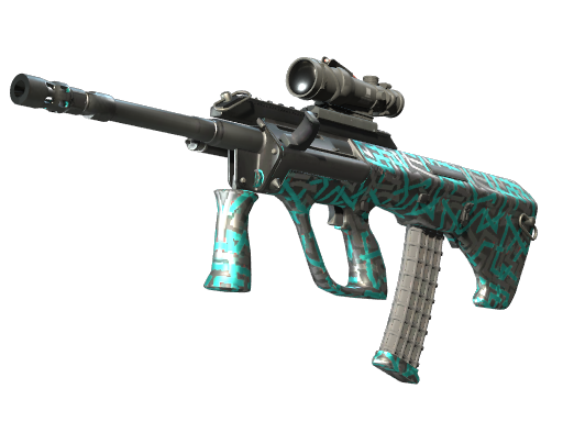 AUG | Ricochet Field-Tested