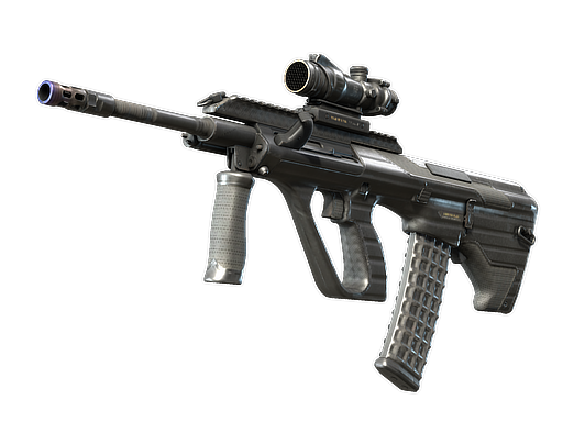 AUG | Steel Sentinel Field-Tested
