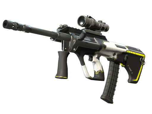 AUG | Torque Field-Tested