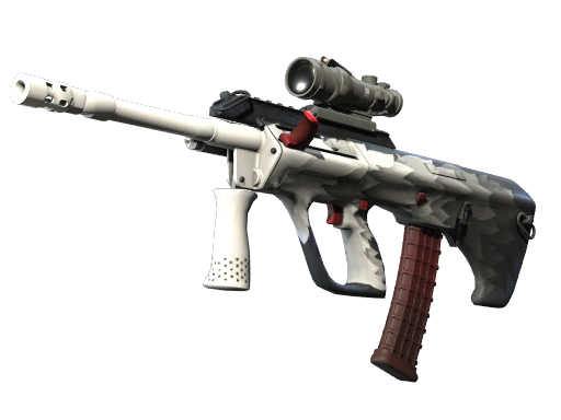 AUG | Arctic Wolf Field-Tested