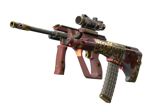 AUG | Lil' Pig Field-Tested