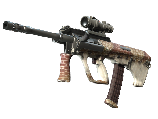 AUG | Copperhead Field-Tested
