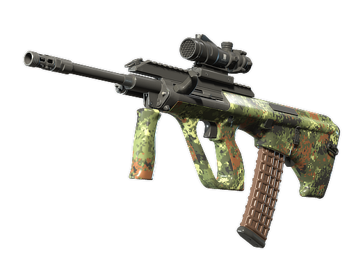 AUG | Commando Company Field-Tested