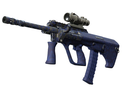 AUG | Navy Murano Field-Tested
