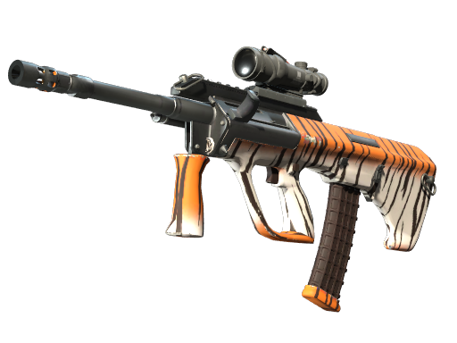 AUG | Bengal Tiger Field-Tested