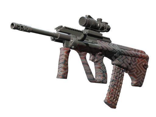 AUG | Daedalus Field-Tested