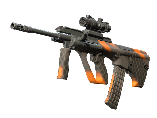 AUG | Condemned Field-Tested