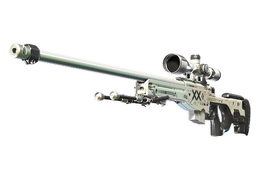 AWP | Printstream Battle-Scarred