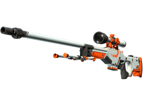 AWP | Asiimov Battle-Scarred