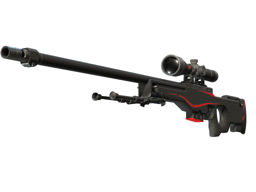 AWP | Redline Field-Tested