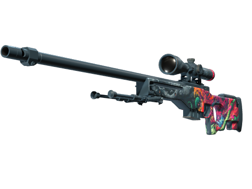 AWP | Hyper Beast Battle-Scarred