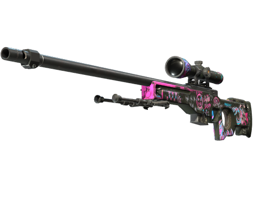 AWP | Fever Dream Field-Tested