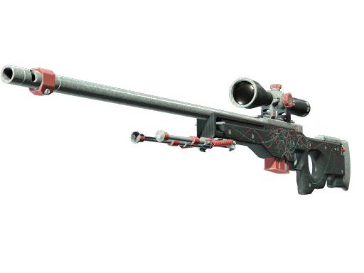 AWP | Capillary Field-Tested