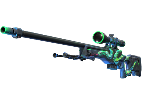 AWP | Atheris Field-Tested