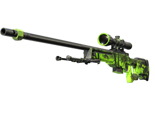 AWP | Containment Breach Battle-Scarred