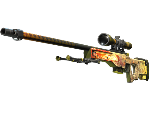 AWP | Dragon Lore Field-Tested
