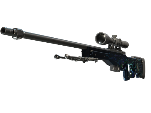 AWP | Medusa Field-Tested