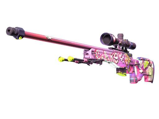 AWP | Crakow! Battle-Scarred