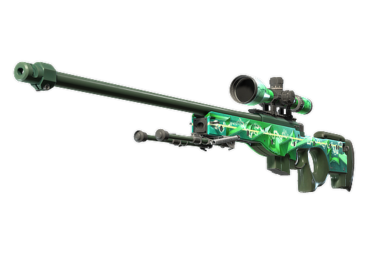 AWP | Green Energy Field-Tested