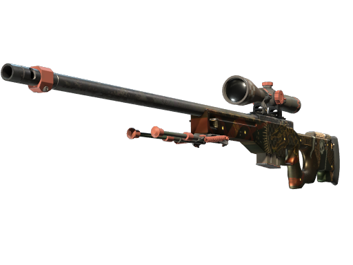 AWP | Mortis Field-Tested