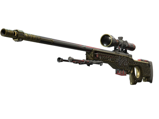 AWP | The Prince Battle-Scarred