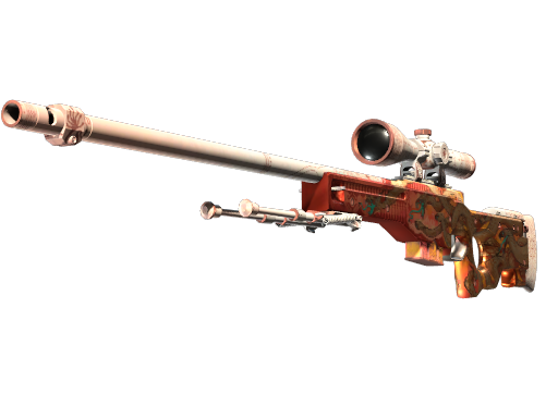 AWP | Desert Hydra Field-Tested