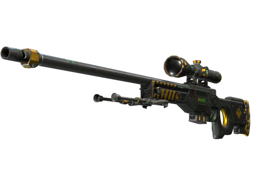 AWP | Phobos Field-Tested
