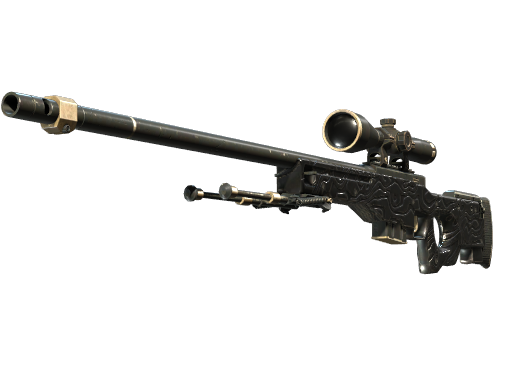 AWP | Black Nile Field-Tested