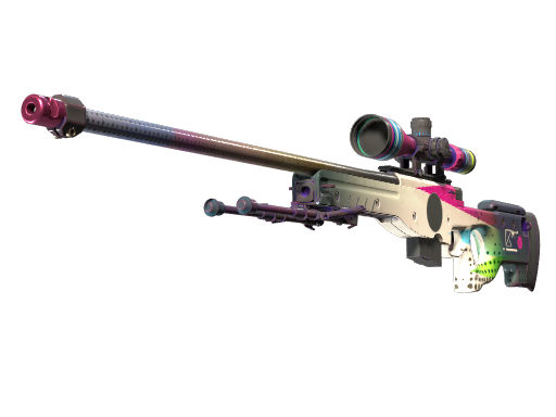 AWP | CMYK Battle-Scarred