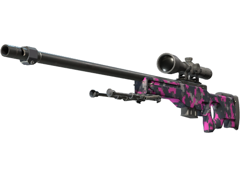 AWP | Pink DDPAT Field-Tested