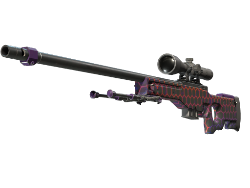 AWP | Electric Hive Field-Tested