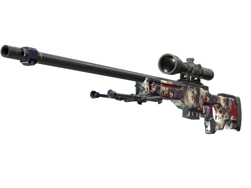 AWP | Acheron Field-Tested