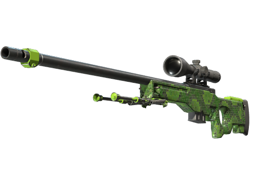 AWP | Pit Viper Battle-Scarred