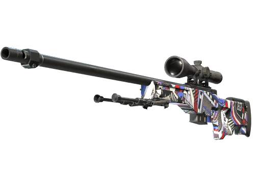AWP | POP AWP Field-Tested