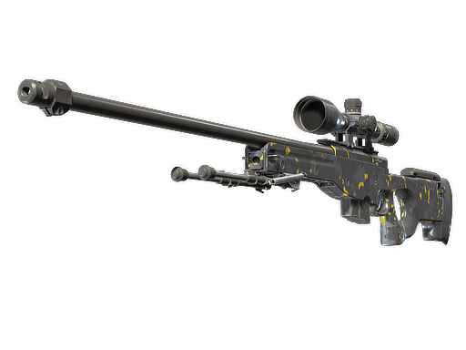 AWP | Arsenic Spill Field-Tested
