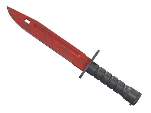 ★ Bayonet | Crimson Web Field-Tested